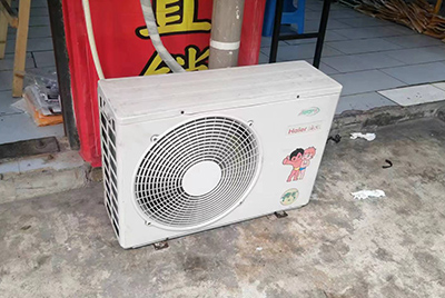 黎川空调突然不制冷只吹自然风怎么办？