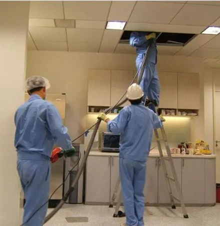 黎川中央空调维修