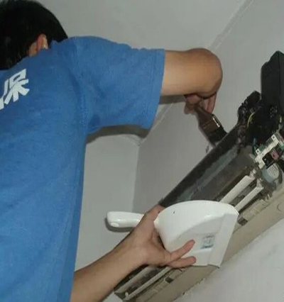 黎川空调清洗保养