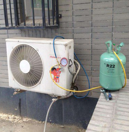 黎川空调加氟