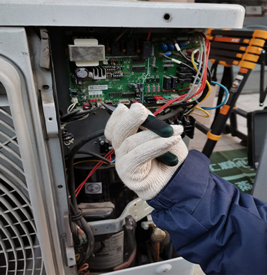  黎川维修空调不制热