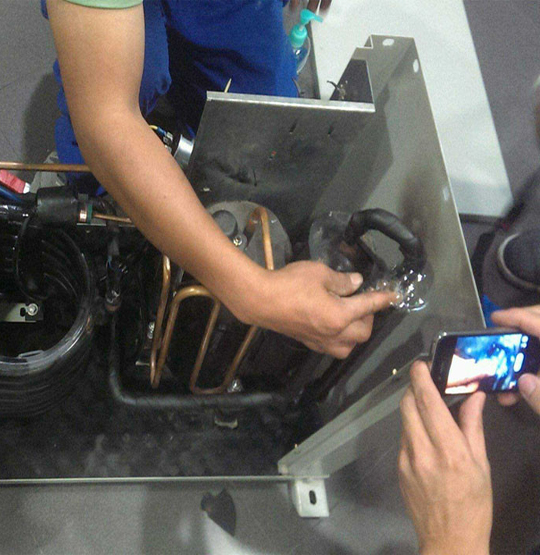 黎川维修空调制冷效果差